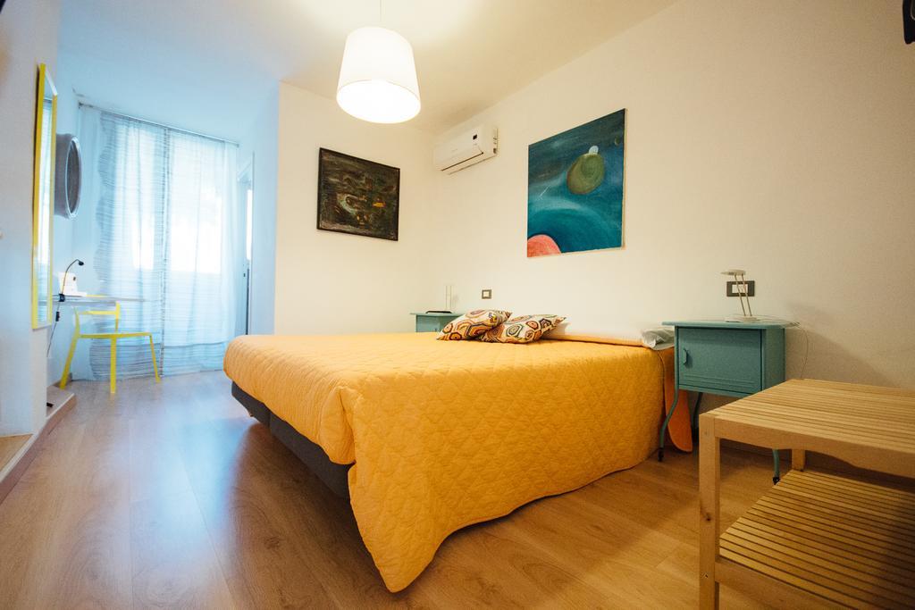 Bed A Cala Bed & Breakfast ปาแลร์โม ห้อง รูปภาพ