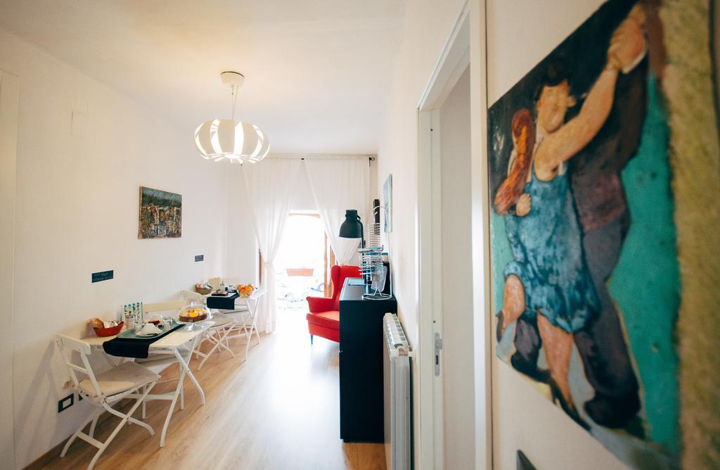 Bed A Cala Bed & Breakfast ปาแลร์โม ภายนอก รูปภาพ