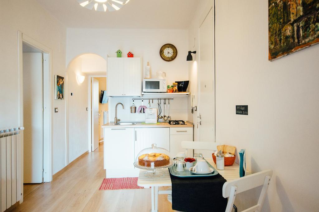 Bed A Cala Bed & Breakfast ปาแลร์โม ภายนอก รูปภาพ