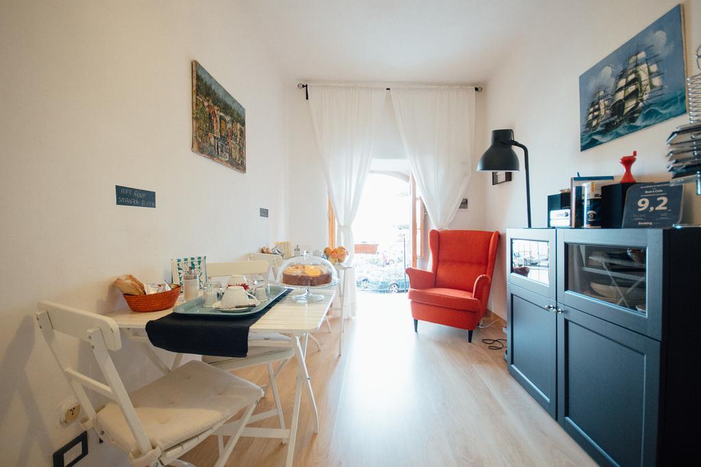 Bed A Cala Bed & Breakfast ปาแลร์โม ภายนอก รูปภาพ